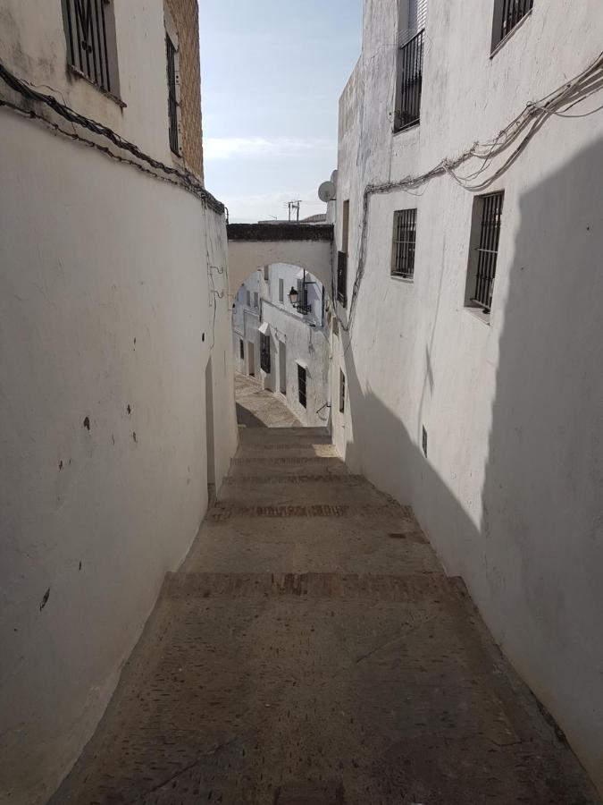 아르코스델라프론테라 Downtown House Centro Historico 빌라 외부 사진