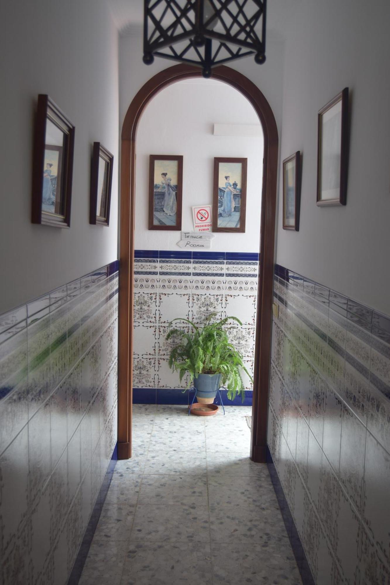 아르코스델라프론테라 Downtown House Centro Historico 빌라 외부 사진