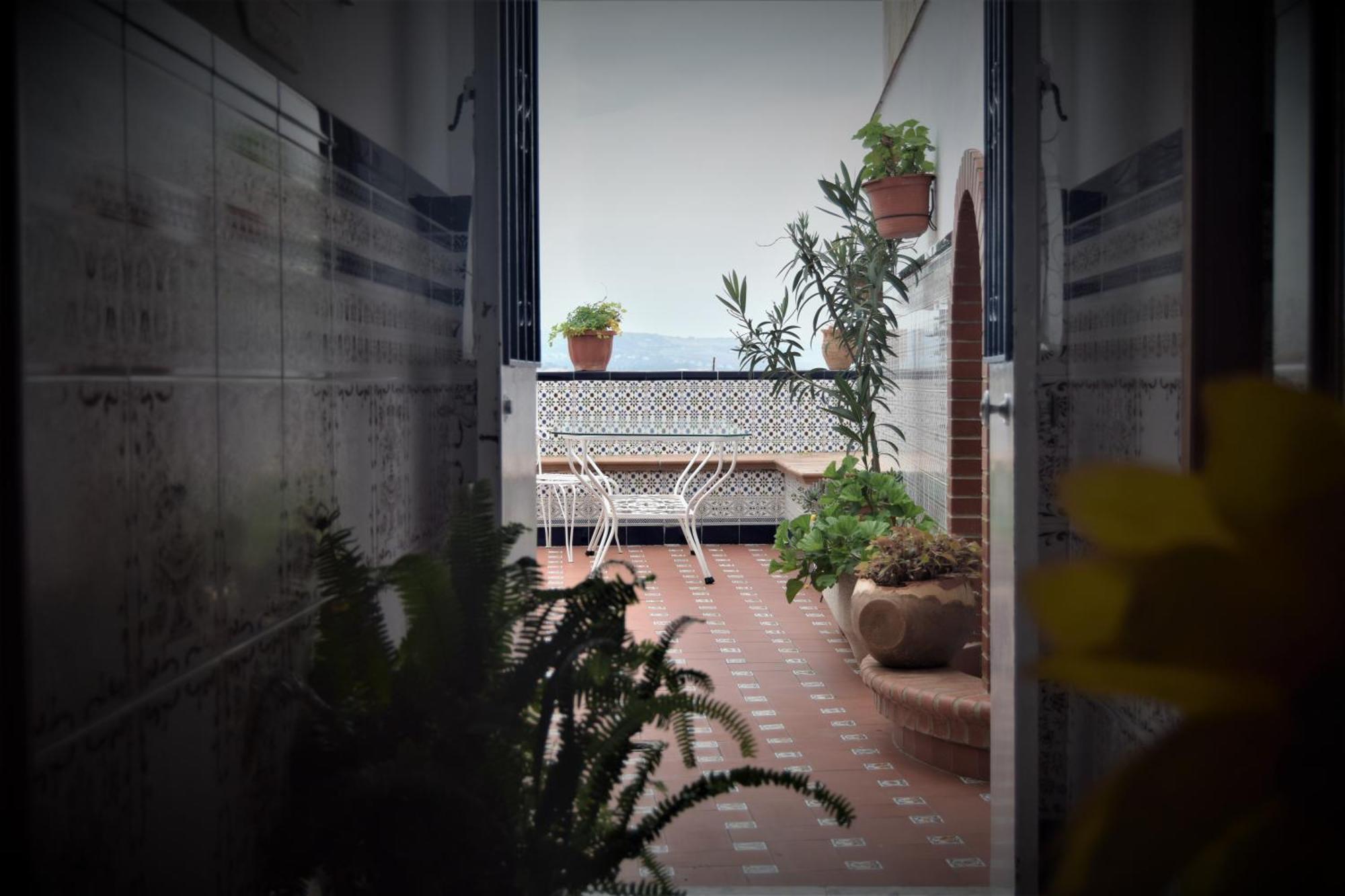 아르코스델라프론테라 Downtown House Centro Historico 빌라 외부 사진