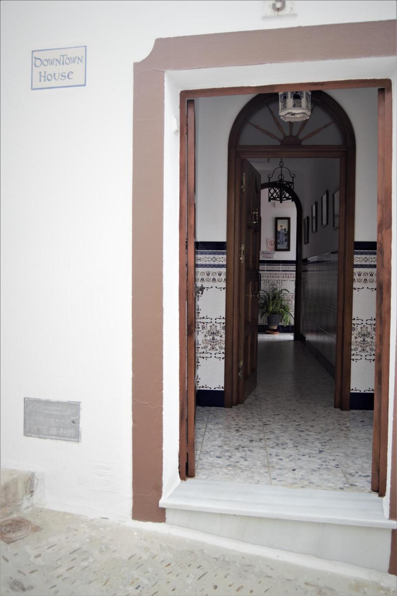 아르코스델라프론테라 Downtown House Centro Historico 빌라 외부 사진