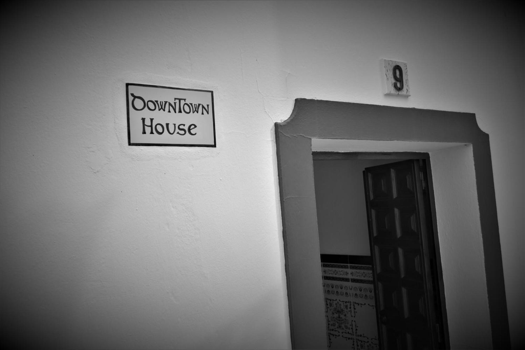 아르코스델라프론테라 Downtown House Centro Historico 빌라 외부 사진