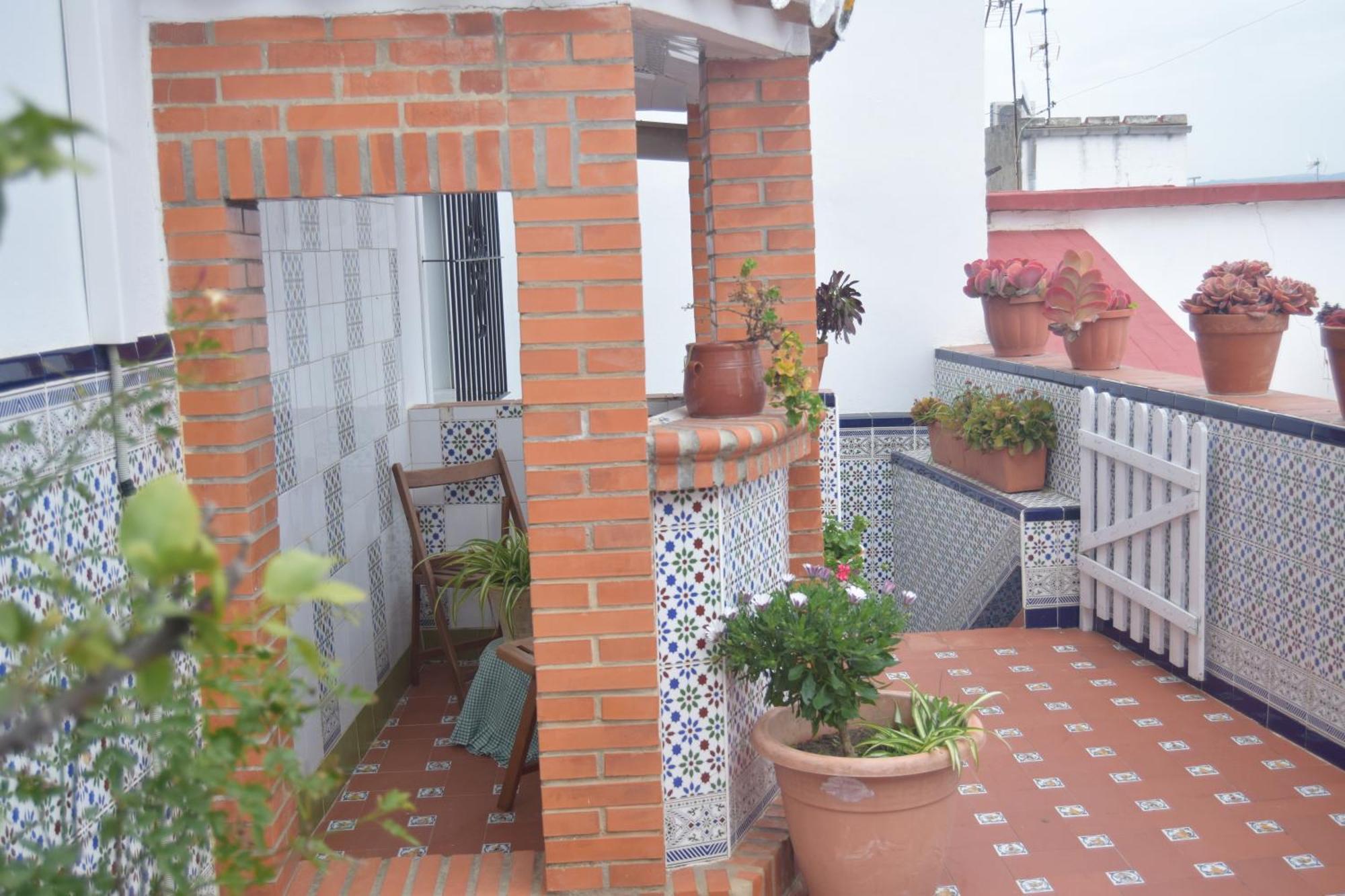 아르코스델라프론테라 Downtown House Centro Historico 빌라 외부 사진