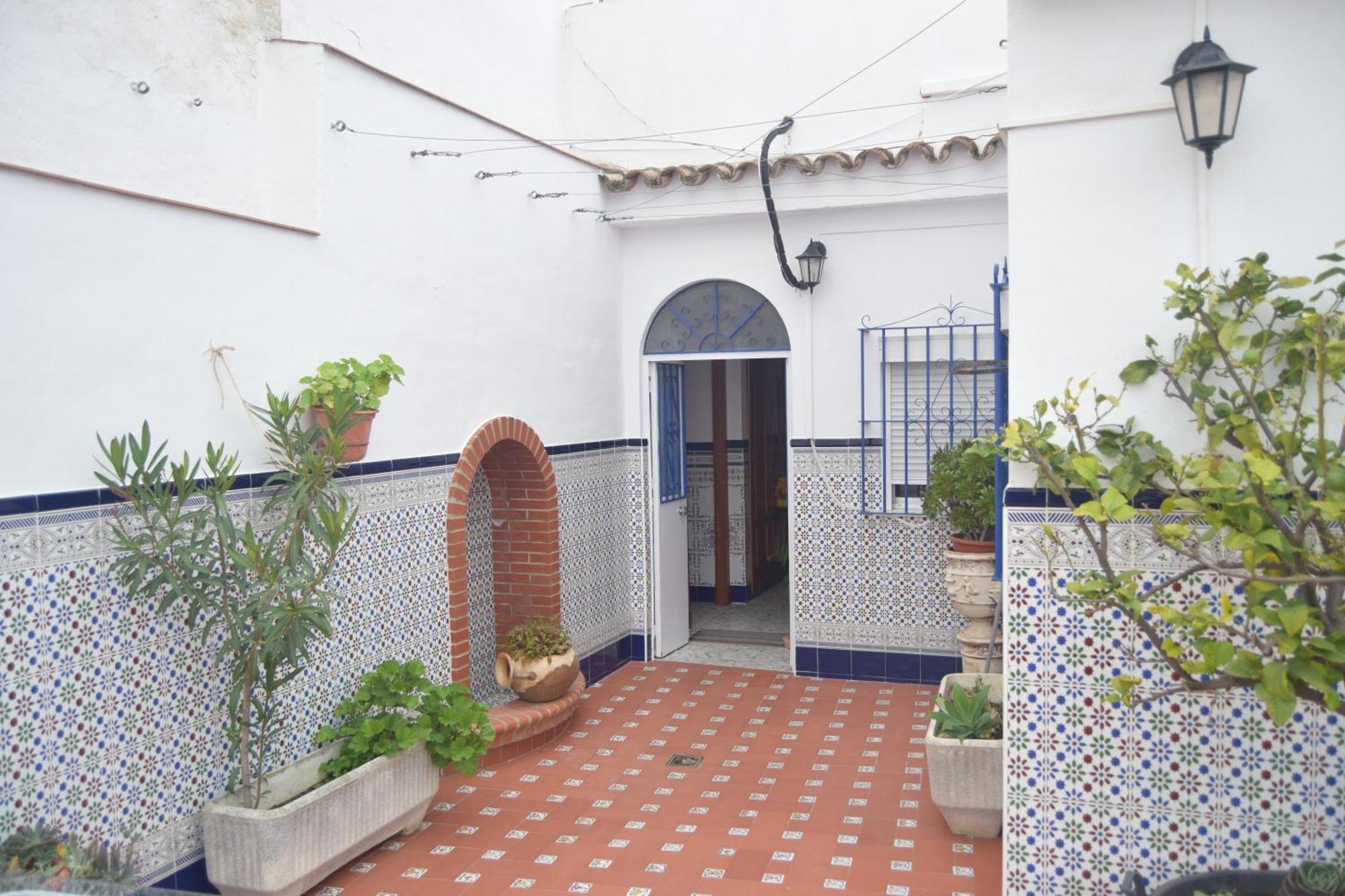 아르코스델라프론테라 Downtown House Centro Historico 빌라 외부 사진