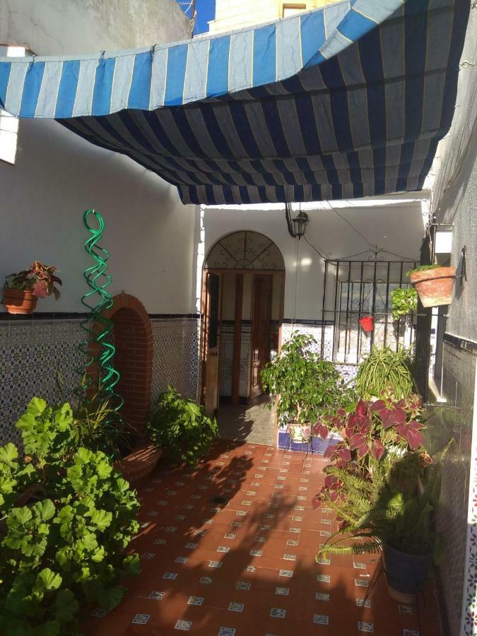 아르코스델라프론테라 Downtown House Centro Historico 빌라 외부 사진