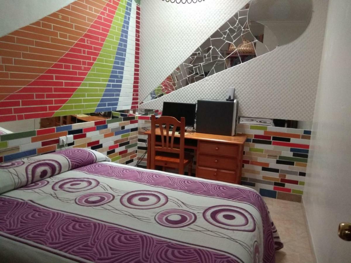 아르코스델라프론테라 Downtown House Centro Historico 빌라 외부 사진